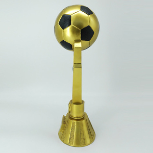 Fábrica <span class=keywords><strong>de</strong></span> Trofeos <span class=keywords><strong>de</strong></span> Yiwu, Trofeo <span class=keywords><strong>de</strong></span> Fútbol <span class=keywords><strong>de</strong></span> Fantasía Personalizado, Chapado en Oro, <span class=keywords><strong>Copa</strong></span> <span class=keywords><strong>de</strong></span> Premio con Logotipo Personalizado, <span class=keywords><strong>Copa</strong></span> <span class=keywords><strong>de</strong></span> Trofeo <span class=keywords><strong>de</strong></span> Resina <span class=keywords><strong>de</strong></span> Fútbol con Color Personalizado - Product Image 5
