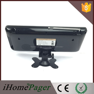 Buscapersonas Para El <span class=keywords><strong>Restaurante</strong></span> Sistema de Campana de Llamada Remota Con <span class=keywords><strong>la</strong></span> Exhibición Pública de China - Product Image 5