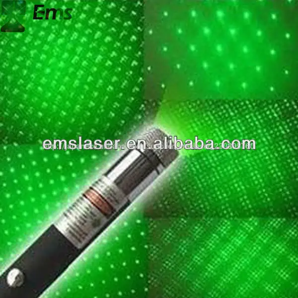 卸売中国の製造元100mwの高品質532nmの緑色レーザーポインター