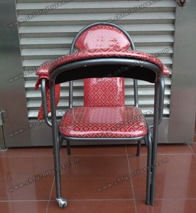 YC-E146を使用した家庭用アラビア卸売金属イスラム教徒の祈りの椅子 - Product Image 3