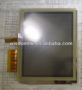Display LCD completo originale + Touch Screen per INTERMEC CN3 CK3B
