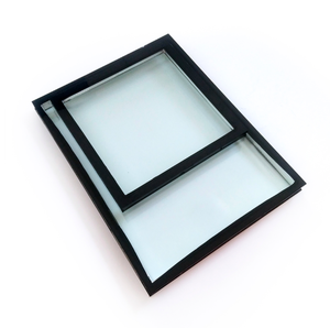 Cửa sổ tiết kiệm năng lượng giảm tiếng ồn cửa sổ cách âm 5mm 6mm đôi Low E Tempered kính đôi cách nhiệt tấm kính - Product Image 4