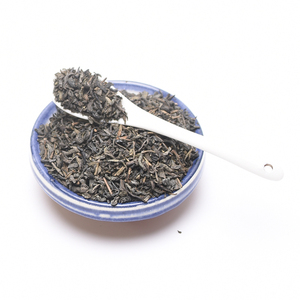 Чайный лист Chameau Chunmee Vert De Chine 9370 травяной зеленый чай - Product Image 4