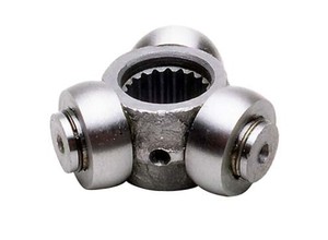 CROCIERA TRÉPIED SEMIASSE Junte TRIPODES TRICETA EJE TP-003 34Tx41 UTILISÉ POUR <span class=keywords><strong>AUDI</strong></span> A6 80 90 100 <span class=keywords><strong>S4</strong></span> A4 B5 C5 À - Product Image 3
