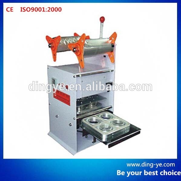 Manuel de la machine dy75 bubble tea/pierres- auto machine à sceller tasse( pour la coupe de diamètre 75mm)