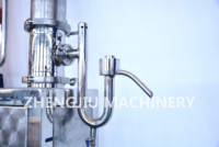 Distillateur d'alcool en cuivre, machine à alcool, distillateur