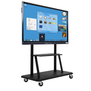 Asequible inteligente Android TV pantalla táctil pizarra interactiva - Product Image 4