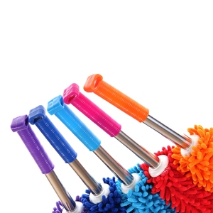 Nuovissima vendita auto pulizia piumino per interni spolverino diversi stili testa in microfibra - Product Image 3