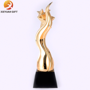 Metallo promozionale bella consuetudine bodybuilding trofeo - Product Image 2