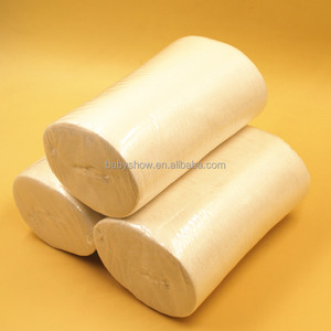 100% de fibra de bambú hoja protector para pañales de tela desechable fabricante de China - Product Image 1