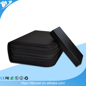 TPF Mini aleación de aluminio de emergencia portátil coche de arranque salto banco de potencia - Product Image 5