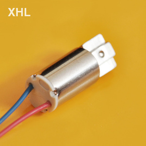 มอเตอร์คุณภาพสูงแบบไม่มีแกน รุ่น 0610 3v13000rpm 6*10 มินิมอเตอร์สั่นสะเทือนแบบกระบอก สำหรับ<span class=keywords><strong>รถ</strong></span>ของเล่น ของเล่นผู้ใหญ่ และเครื่องช่วยตัวเอง - Product Image 5