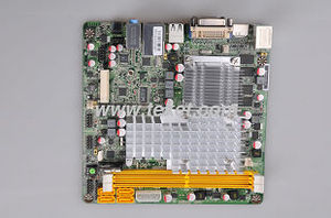 Atom d525 mini- itx d525jw placa base con nivida gt218 sin ventilador - Product Image 1
