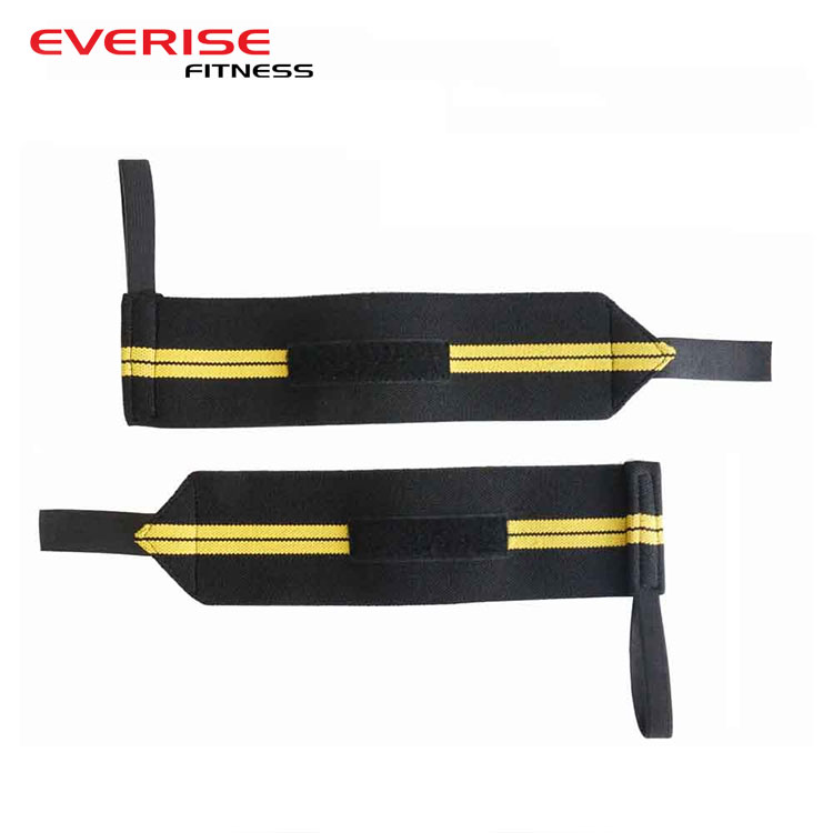 Оптовая продажа тренажерный зал фитнес-Вес Подъема Обучение Запястье Накидки