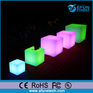 <span class=keywords><strong>Bar</strong></span> / night club / partido / de <span class=keywords><strong>la</strong></span> boda decoración llevó <span class=keywords><strong>la</strong></span> barra cubo silla, control remoto 3d llevó <span class=keywords><strong>la</strong></span> luz del cubo - Product Image 2