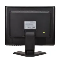 TFT LED Computer Monitor with TV, Square LCD Color, 15, 17