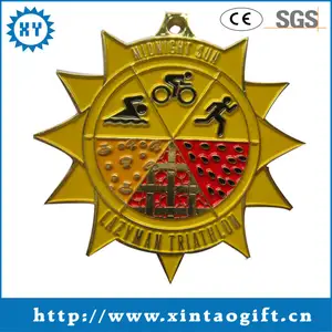 Cobre personalizado maçônica medalhão de china fabricante