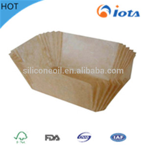 Cocer al vapor y alimentos congelados desechables de papel para hornear/tostado de papel - Product Image 2