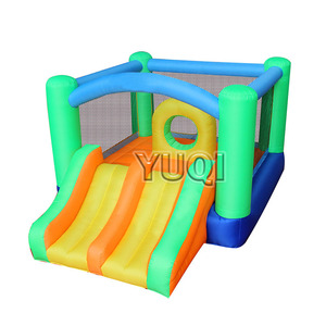 <span class=keywords><strong>De</strong></span> nylon barato fuerte casa interior <span class=keywords><strong>Castillo</strong></span> mini inflable para <span class=keywords><strong>los</strong></span> niños - Product Image 4