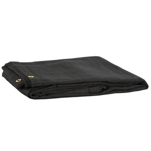 Vente en gros d'usine vente chaude 10 oz <span class=keywords><strong>bâche</strong></span> de <span class=keywords><strong>camion</strong></span> à <span class=keywords><strong>benne</strong></span> basculante tissée en vinyle de maille de polyester enduit de PVC multicolore - Product Image 3