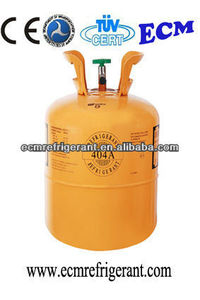 Gaz réfrigérant cylindre r404a( également fournir: r134a/r404a/r407c/r417a/r600a/r406a/r290/r141b/r402b/r500) - Product Image 3