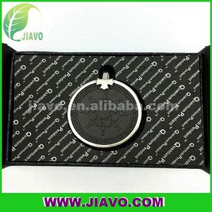 Harga Liontin Ilmu Kuantum dengan Bingkai Baja Tahan Karat - Product Image 4