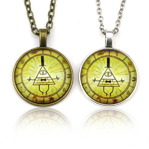 Collar Vintage de la rueda de la serie Gravity Casts, - Product Image 1