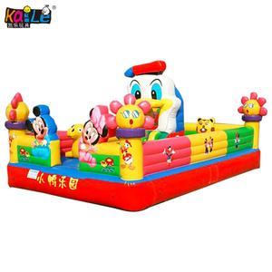 Grande Scossa Parco Giochi Gonfiabile Gigante Gonfiabile Bouncer Castello con Divertente Ostacolo Personalizzato Incluso 1 Pezzo Durevole CN;ZHE 3 anno - Product Image 6