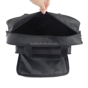 Tas pembawa bahu keluaran pabrik untuk Playstation 4/<span class=keywords><strong>PS4</strong></span> Pro/<span class=keywords><strong>PS4</strong></span> tas pegangan perjalanan pelindung tipis - Product Image 5