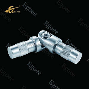sus304 נירוסטה גמיש צינור עגול / צינור מחברים זכר - Product Image 3