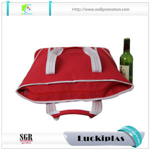 Logotipo personalizado y el color <span class=keywords><strong>de</strong></span> la espuma <span class=keywords><strong>de</strong></span> epe bolsa <span class=keywords><strong>de</strong></span> <span class=keywords><strong>enfriador</strong></span> <span class=keywords><strong>de</strong></span> botellas <span class=keywords><strong>de</strong></span> vino al por mayor - Product Image 4