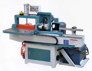 Hydraulic wood finger joint tenon machine for sale