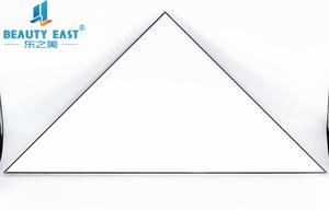 Controsoffitto triangolare in alluminio / Controsoffitto in alluminio / Decorazione d'interni - Product Image 6