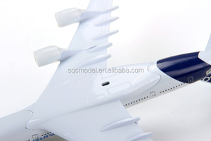 1:400 Air <span class=keywords><strong>เครื่องบิน</strong></span> Airbus <span class=keywords><strong>เครื่องบิน</strong></span>รุ่น A380ของเล่น - Product Image 6