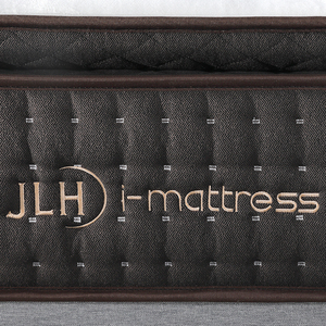Colchón de Gel con Memoria y Resortes Ensacados Hipoalergénico Moderno de Buena Calidad con Garantía de 10 Años, Tamaño King para Uso Doméstico y Hotelero - Product Image 4