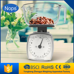 Balance de pesage pour gâteaux de <span class=keywords><strong>boulangerie</strong></span> 1500ml/5000g - Product Image 3