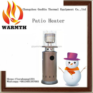 Mejor Calentador de Patio llama Sahara Big Burn Calentadores Mejor Calidad Impermeable China Calentador De Propano de Setas - Product Image 1