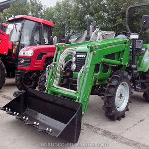 Tractor Implement Front End <strong>Loader</strong> with <strong>4</strong> <strong>In1</strong> <strong>Bucket</strong> - Product Image 4