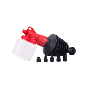 Offre Spéciale PE Matériel Poudre Duster Pulvérisateur Bouteille avec Multi Buses Earth Duster - Product Image 4