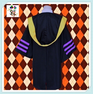 Capas de cosplay de anime de película de dibujos animados japoneses para niños de calidad personalizada - Product Image 4
