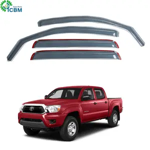 Good price auto door window accessories promotion sun front windshield sunshade shield visor for TACOMA 05-15