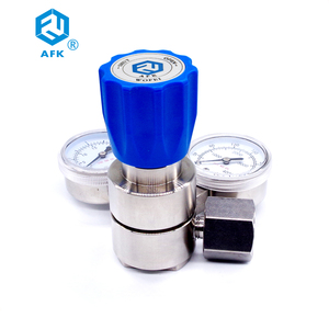 Regulador de Presión de Gas Helio de Baja Presión de Acero Inoxidable 316 Cv 0.15, <span class=keywords><strong>10</strong></span> <span class=keywords><strong>psi</strong></span> - Product Image 2