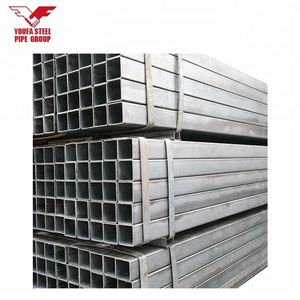 2018 the hot sale rectangular steel pipe low price wholesale - Product Image 5
