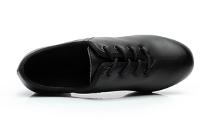 <span class=keywords><strong>Chaussures</strong></span> de danse professionnelles pour petites filles, noires, vente en gros, bon marché, collection 2019 - Product Image 3
