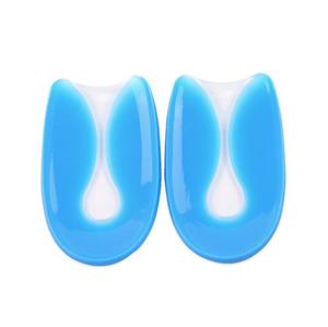 Dongguan Medical Grade <span class=keywords><strong>Silicone</strong></span> mal tallone osso sperone fascite plantare sollievo dal dolore tallone coppa cuscino sottopiede - Product Image 2