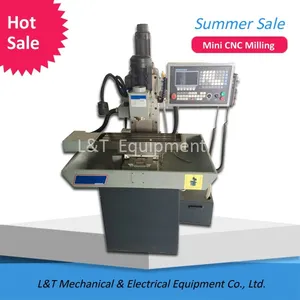 XK7118 Cnc Verticale Freesmachine Cnc Machine Prijs In India
