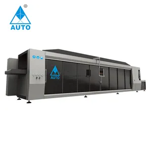 Máquina de termoformado de tapa de vaso de plástico, personalizada, multifunción, PP PS - Product Image 1