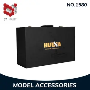Huina 580 caixa de reposição acessórios para peças sobressalentes 1580