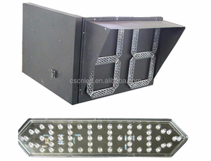 đèn giao thông 7 đoạn 2 chữ số dẫn hiển thị - Product Image 5