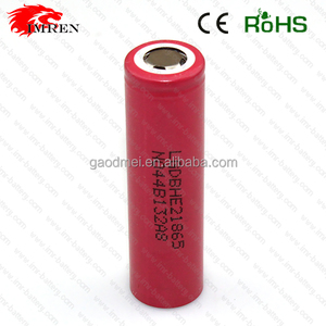 18650 lg batterie Original Authentischen <span class=keywords><strong>3</strong></span>,7 V 18650 batterie he2 18650 2500 mah 35amp batterie heißer verkauf LG - Product Image 2